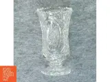Vase i krystal (str. 18 x 10 cm) - 2