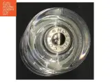 Gennemsigtig peberkværn i glas og plast fra Mason And Cole (str. 14 x 6 cm) - 2