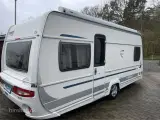 2013 - Fendt Opal 495 SFB   Dejlig vogn med rundsidegruppe og franskseng fra Hinshøj Caravan A/S - 2