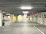 Parker centralt og bekvemt på H.C. Ørstedsvej. Frederiksberg C - 5