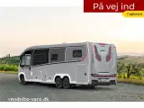 2025 - Dethleffs XLI Globetrotter I 7850-2 EB GT   Luksuriøst livsstilskøretøj 365 dage om året - 5