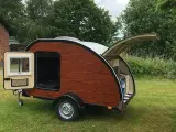 Kulba mini campingvogn