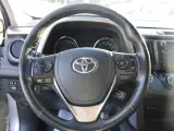 Toyota RAV4 2,5 Hybrid H3 Selected MDS 4x4 Van - 4