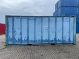 20 fods Container- ID: Blå elcon - 3