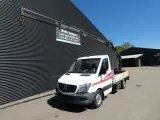 Mercedes-Benz Sprinter 316 KRANBIL 2,1 CDI R3 163HK Ladv./Chas. Man. - 3
