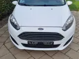 Ford Fiesta 1.5 TDCI VAN