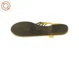 Gule sandaler (str. 35) - 2