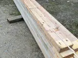 Tømmer-brædder fra Nedbrydning Sælges - 3