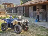 Yamaha Kodiak 450 EPS SE Traktor - 2