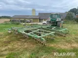 Spaderulleharve Kronos 6400 16 valset - 5