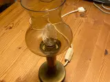 Messing bordlampe