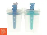 Ispindforme med dyremotiver (str. 10 x 8 cm) - 2