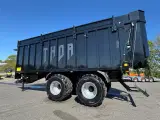 ATLANT TZP 35 NIGHT EDITION! NY 41m3 AFSKUBBERVOGN! TIL OMGÅENDE LEVERING! - 5