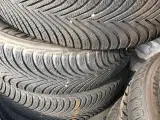 Vinterdæk Michelin 205/55-19