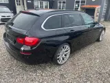 BMW 520d F11 sort - 2