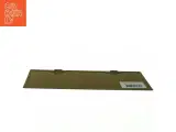 Metalskilt med citat (str. 30,5 x. 13 cm) - 3