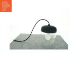 Lamper med glaskuppel (str. 16 x 13 cm) - 2