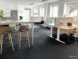 KONTORPLADS eller EGET KONTOR i WERKERIET - 2