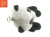 Nøglering med panda plysdyr - 4