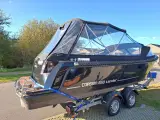 Corsiva 650 Tender - 50 HK Yamaha/Udstyr - 2