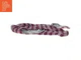 Stripet hue i lilla og grå (str. 48 cm) - 4