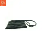 Sort skuldertaske (str. 27 x 27 cm) - 3