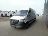 Mercedes-Benz Sprinter 317 2,0 CDI A3 H2 RWD 9G-Tronic 170HK Van Aut. - 4