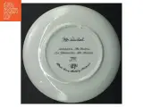 Bjørn Wiinblad Forår platte fra Nymlle (str. Ø 21,5 cm) - 4