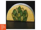 Keramik brevbakke (str. 13,5 cm) - 2