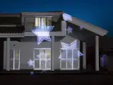 Dekorativ LED Projektor