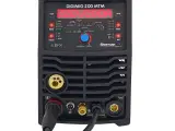 Sherman DIGIMIG 200 MTM - 3 i En – MIG/TIG DC/MMA - 2