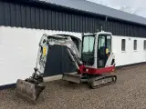 Takeuchi tb225 sælges - 2