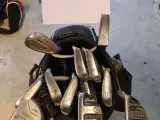 Herre golf sæt 
