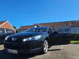 Peugeot 407.2.2 coupe  - 4