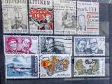 Dk frimærker lot 23 -21