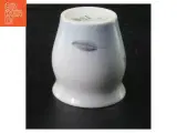 Porcelænskrukke med blade motiv fra B&G (str. 6 cm i diameter og længde) - 2