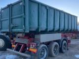 Krantrailer - 3