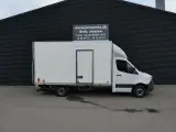 Mercedes-Benz Sprinter 316 2,1 CDI Alu.kasse m/lift RWD 163HK Ladv./Chas. Aut. - 4