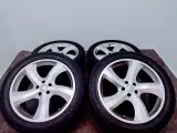 5x112 20" ET55 J-Wheels - 3