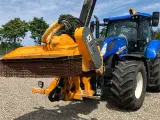 New Holland T7.230 Autocommand med rabatklipperudstyr - 5