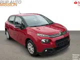 Citroën C3 1,6 Blue HDi Iconic start/stop 75HK 5d - 2