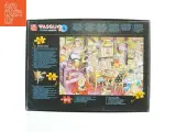 Wasgij Mystery Puslespil fra Jumbo (str. 37x27,5 cm) - 2
