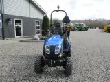 Solis 26 HST Garden Pro Dæk - 4