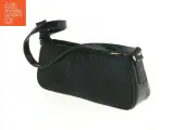 Sort aftenclutch fra Roccobarocco (str. 27 x 10 x 6 cm) - 4