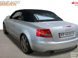 Audi A4 2,4 V6 170HK Cabr. - 3