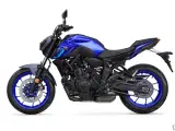 Yamaha MT-07 droslet til A2 kørekort - 4