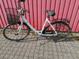 GØR DET SELV TILBUD MBK Bedstemorcykel