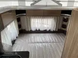 2023 - Eriba FEELING 425   Lækker let rejse vogn med fast dobbeltseng fra Hinshøj Caravan - 5