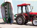 DK-TEC SKIVEHØSTER DM1600 - 160 CM - 3