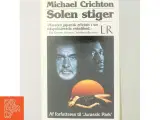 Solen stiger af Michael Crichton (Bog) - 5